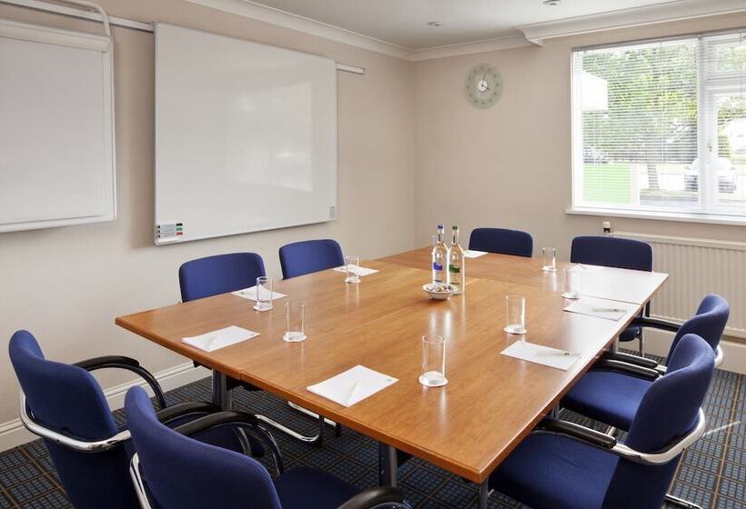 호텔 Holiday Inn Ipswich, An Ihg