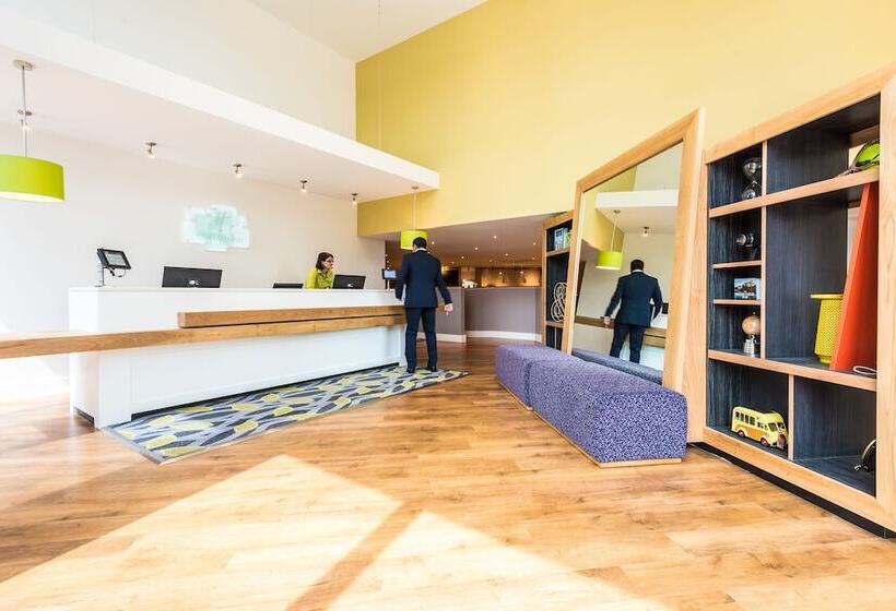 ホテル Holiday Inn Lancaster, An Ihg