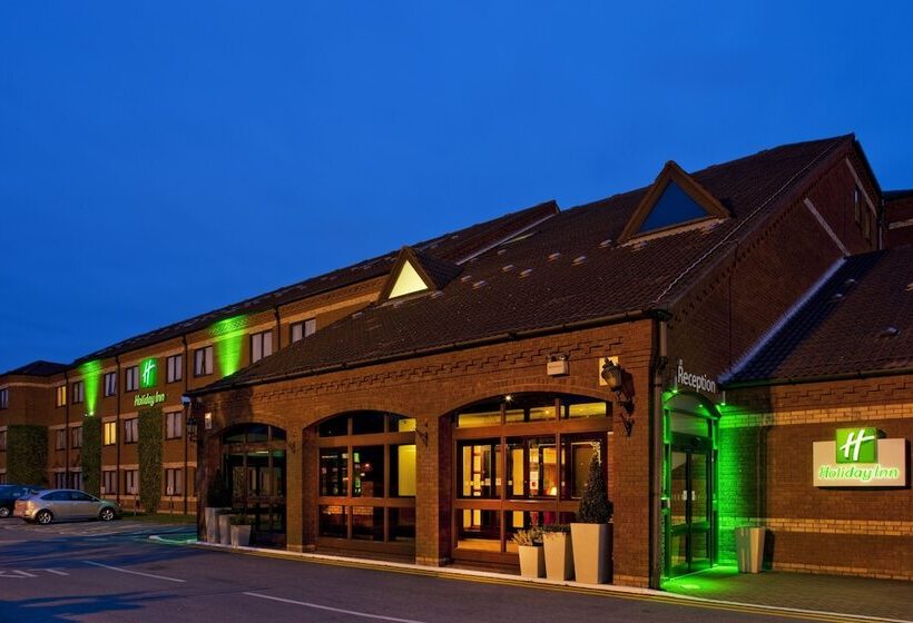 Отель Holiday Inn Norwich North, An Ihg