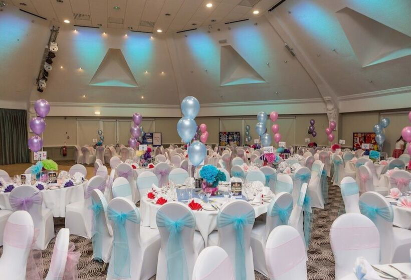 Отель Holiday Inn Norwich North, An Ihg