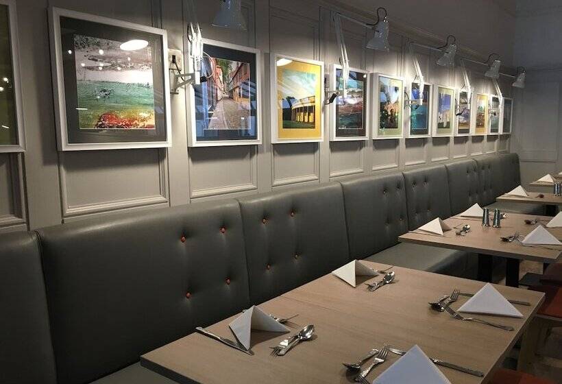 Отель Holiday Inn Norwich North, An Ihg