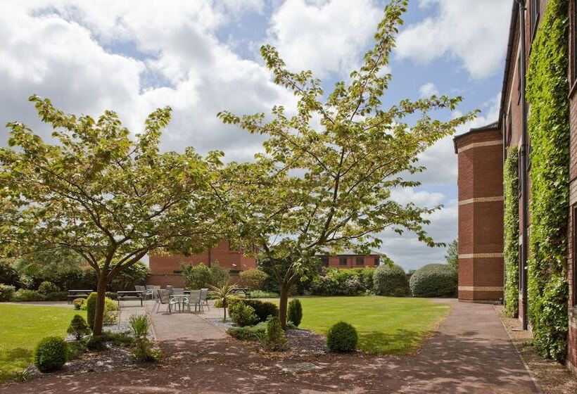 Отель Holiday Inn Norwich North, An Ihg