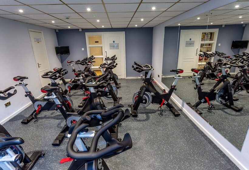 Отель Holiday Inn Norwich North, An Ihg