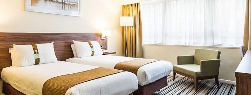 Отель Holiday Inn Norwich North, An Ihg