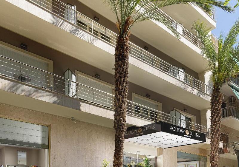 בית מלון כפרי Holiday Suites