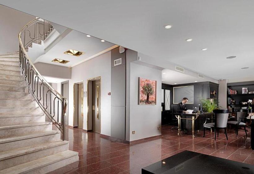 בית מלון כפרי Holiday Suites