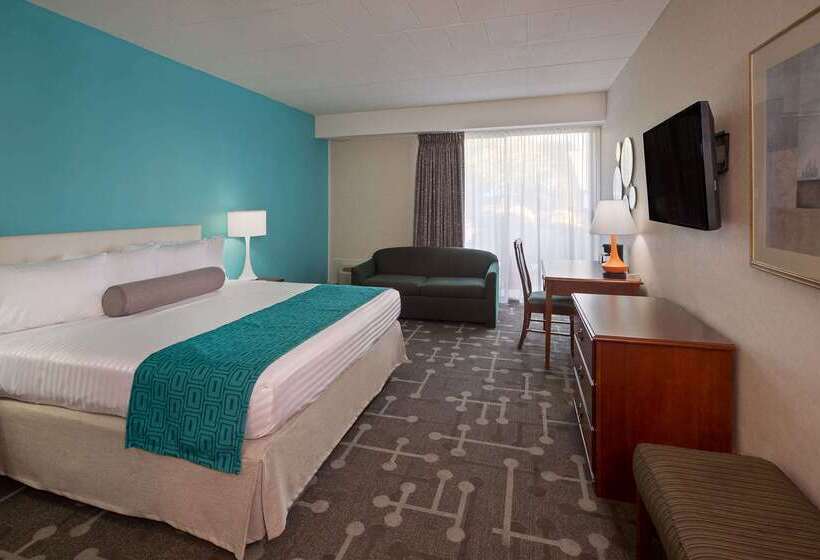 فندق Howard Johnson  By Wyndham Toms River