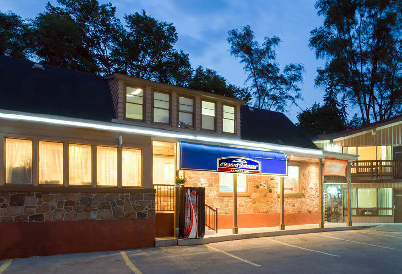 فندق Howard Johnson Express