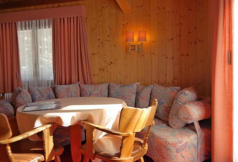 فندق Hôtel Ecureuil Villars