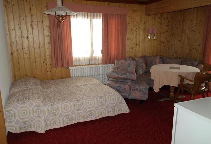 فندق Hôtel Ecureuil Villars