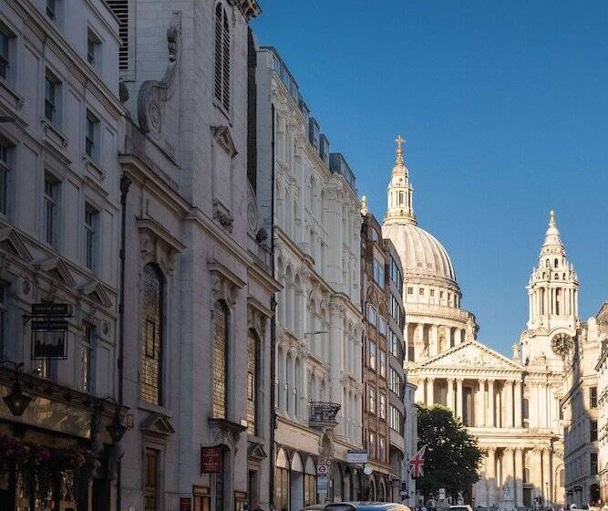 Отель Hyatt Regency London Blackfriars