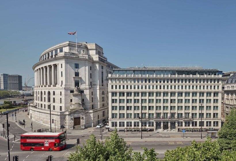 Отель Hyatt Regency London Blackfriars