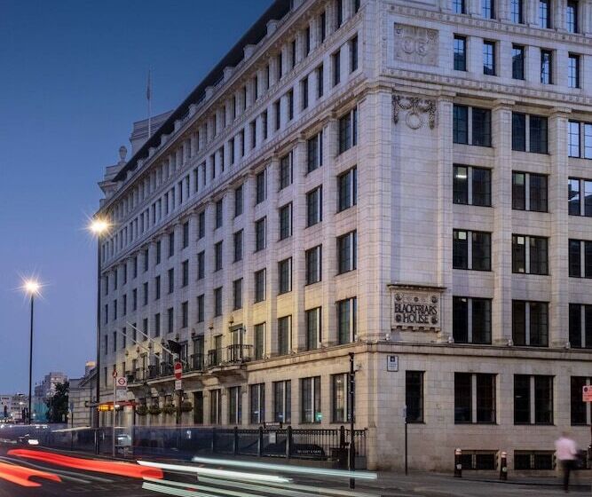 Отель Hyatt Regency London Blackfriars