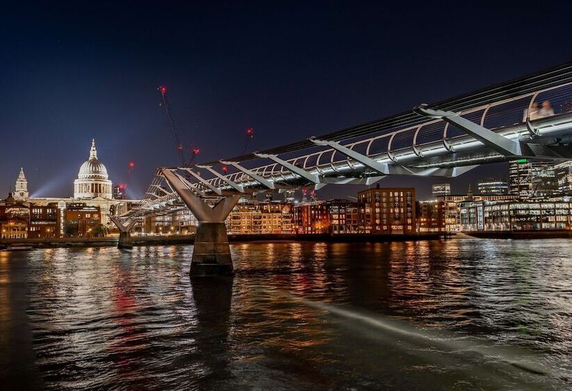 Отель Hyatt Regency London Blackfriars