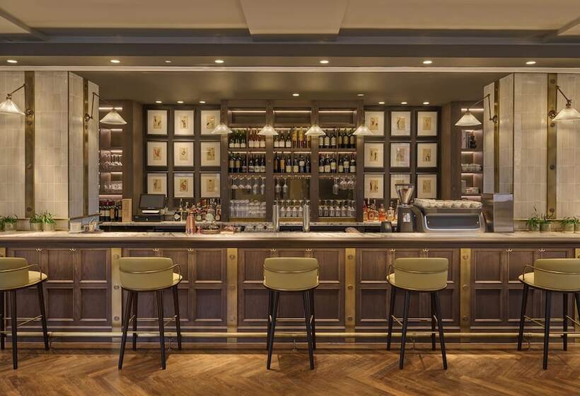 Отель Hyatt Regency London Blackfriars