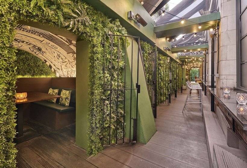 Отель Hyatt Regency London Blackfriars