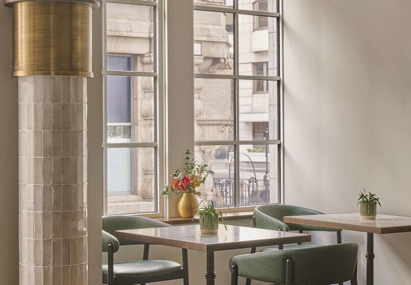 Отель Hyatt Regency London Blackfriars