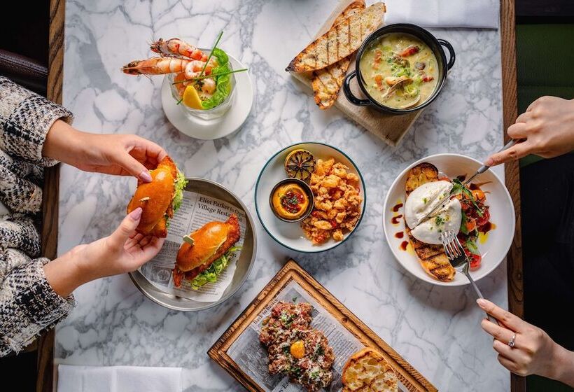 Отель Hyatt Regency London Blackfriars