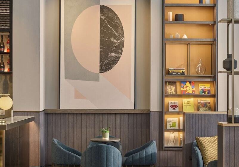 Отель Hyatt Regency London Blackfriars