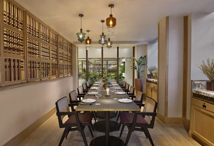 Отель Hyatt Regency London Blackfriars