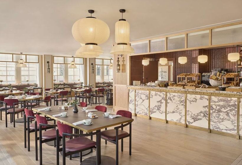 Отель Hyatt Regency London Blackfriars