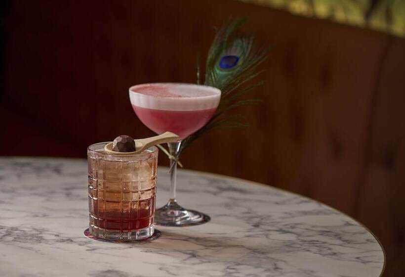 Отель Hyatt Regency London Blackfriars