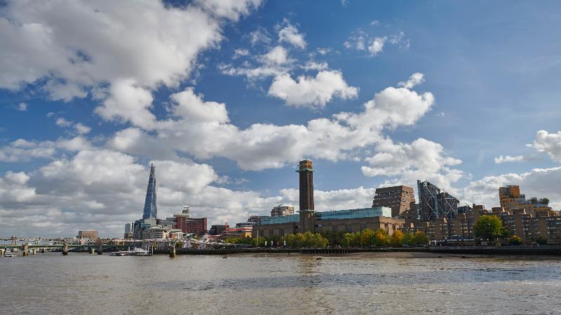 Отель Hyatt Regency London Blackfriars