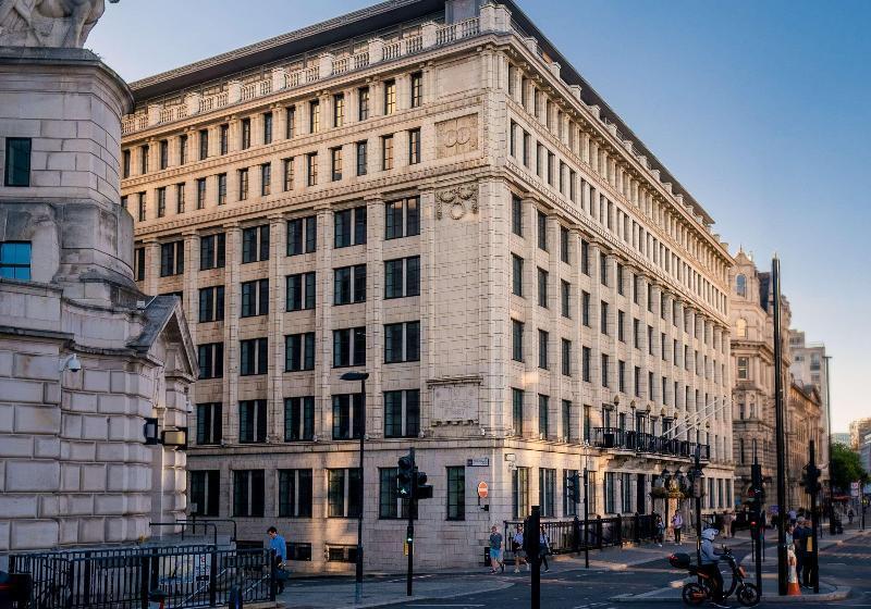 Отель Hyatt Regency London Blackfriars