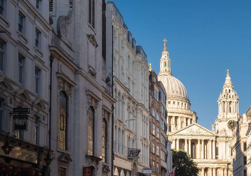 Отель Hyatt Regency London Blackfriars