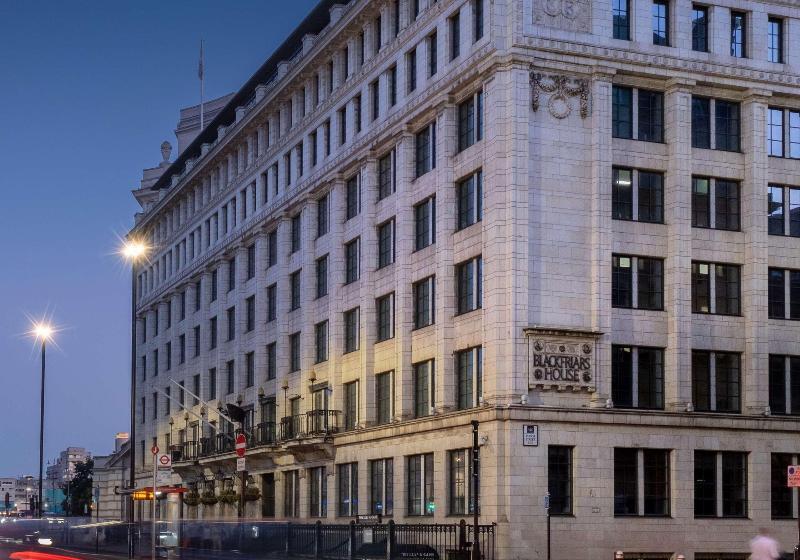 Отель Hyatt Regency London Blackfriars