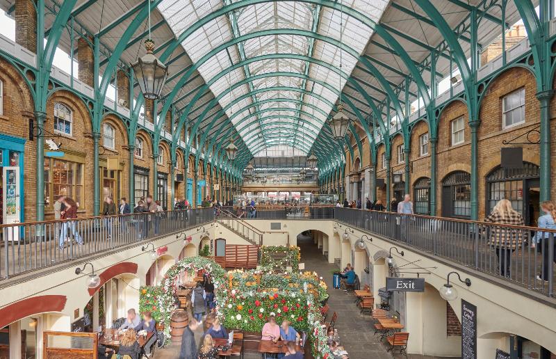 Отель Hyatt Regency London Blackfriars