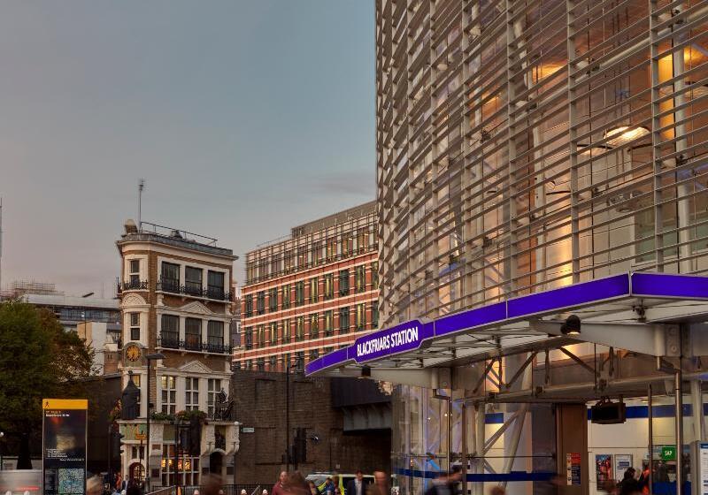 Отель Hyatt Regency London Blackfriars