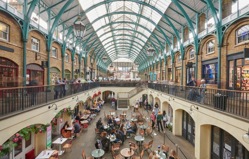 Отель Hyatt Regency London Blackfriars