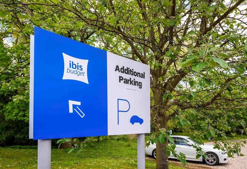 酒店 Ibis Budget Stansted Bishops Stortford