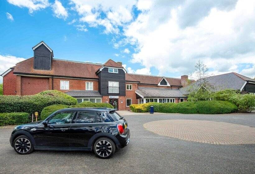 酒店 Ibis Budget Stansted Bishops Stortford