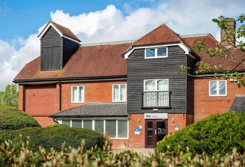 酒店 Ibis Budget Stansted Bishops Stortford