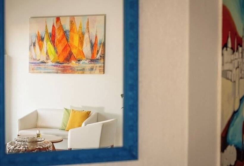 בית מלון כפרי Il Gabbiano