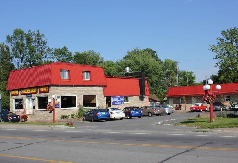 فندق Imperial Inn 1000 Islands