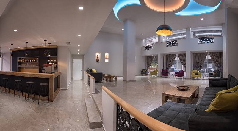 בית מלון כפרי Irini