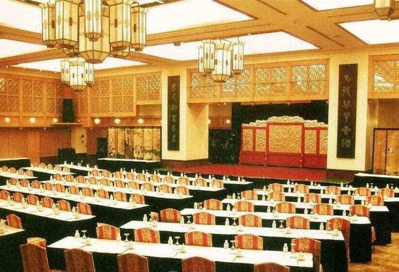 Jinling Mandarin Garden Hotel Nanjing