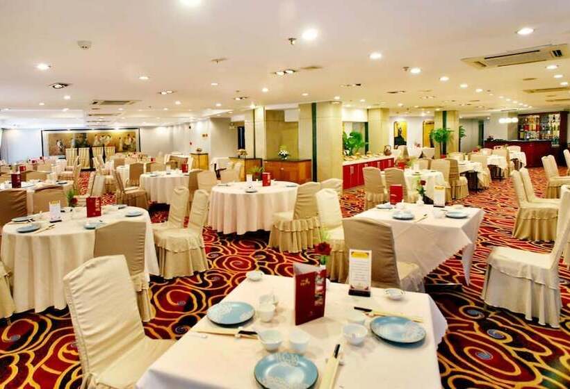 Jinling Mandarin Garden Hotel Nanjing