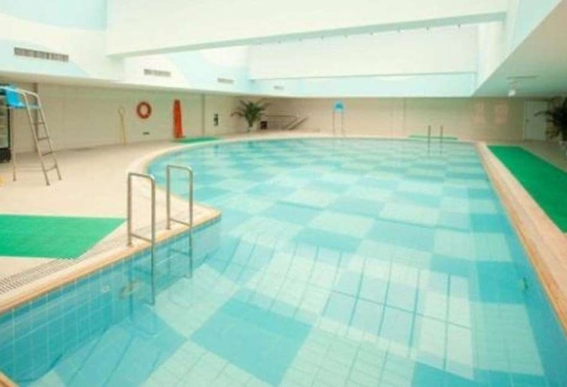 Jinling Mandarin Garden Hotel Nanjing