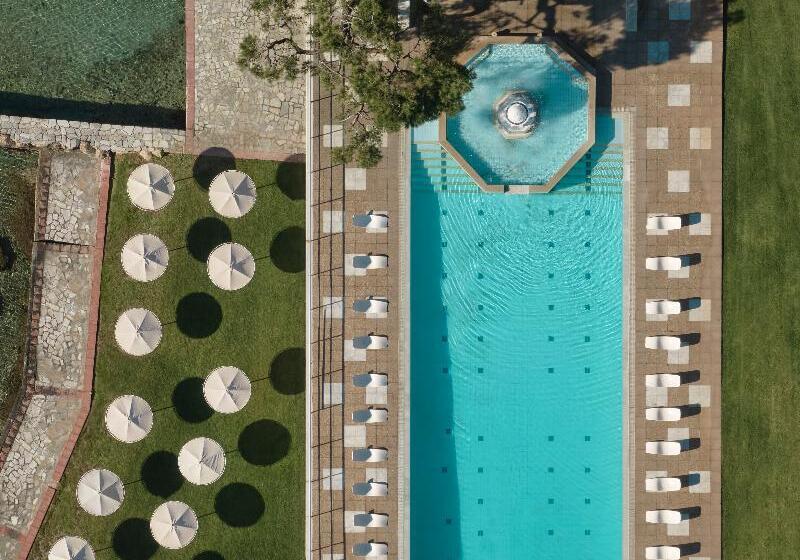 酒店 Kalamaki Beach Resort