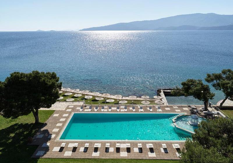 בית מלון כפרי Kalamaki Beach Resort