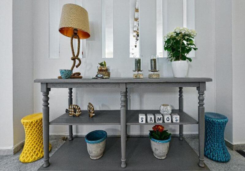 בית מלון כפרי Kalidon Beach