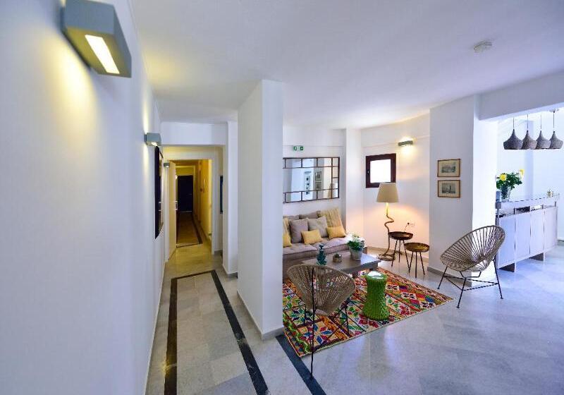 בית מלון כפרי Kalidon Beach