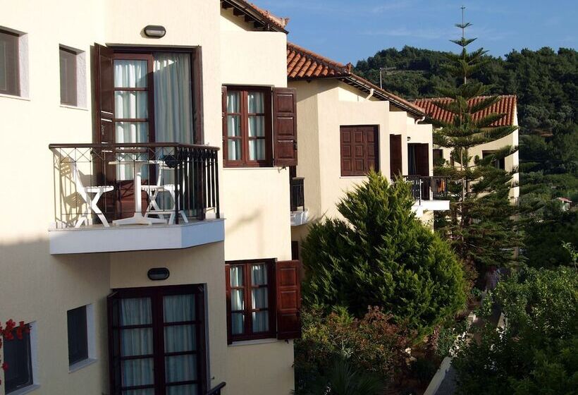 בית מלון כפרי Kalidon Beach