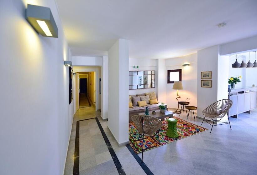 בית מלון כפרי Kalidon Beach