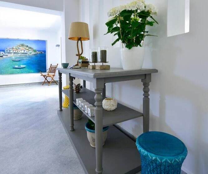 בית מלון כפרי Kalidon Beach