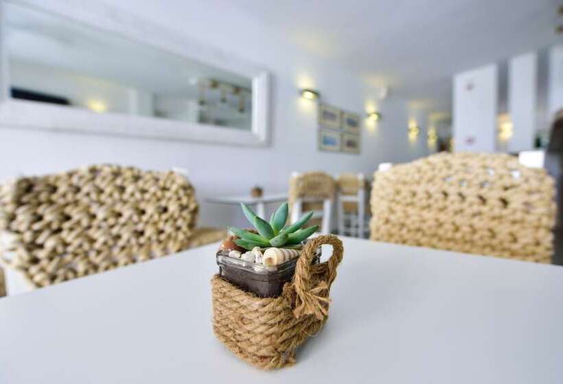 בית מלון כפרי Kalidon Beach